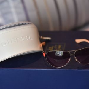 Mens Diesel Sunglasses